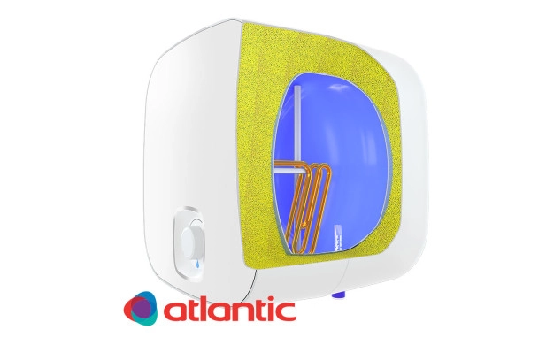 Малолитражен бойлер Atlantic Nanto 15 литра – За монтаж под мивка